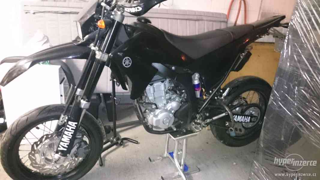 Yamaha WR250X - foto 1