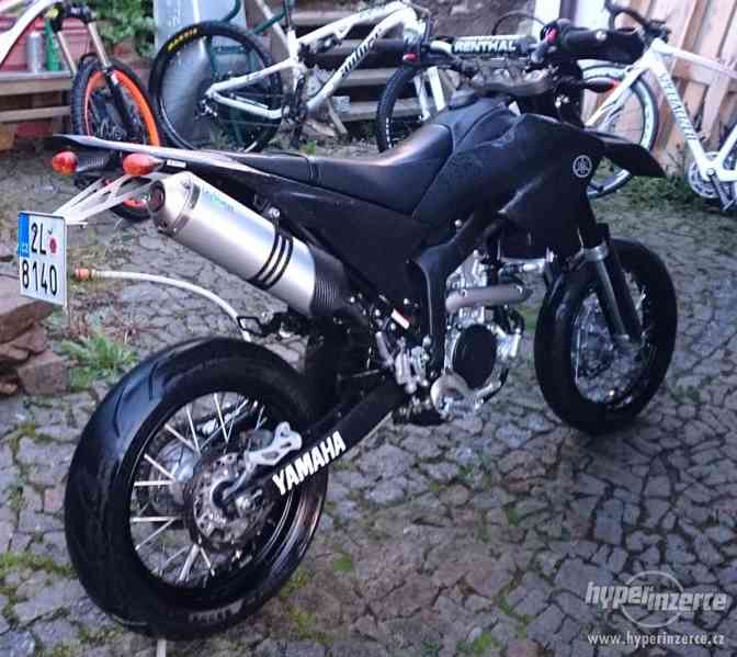 Yamaha WR250X - foto 3