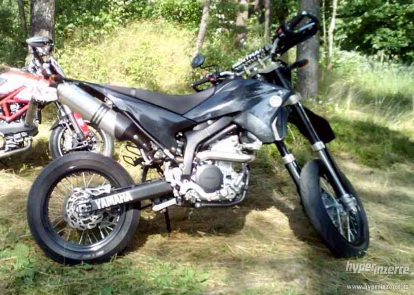 Yamaha WR250X - foto 4