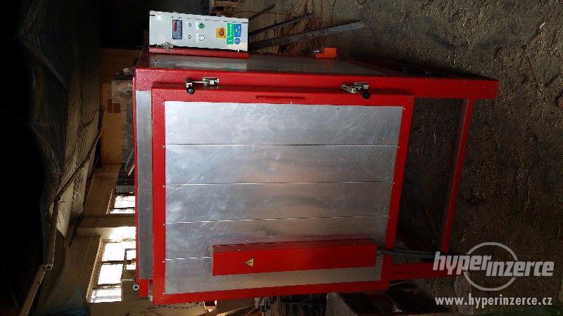 Pec na výrobu keramiky - foto 2