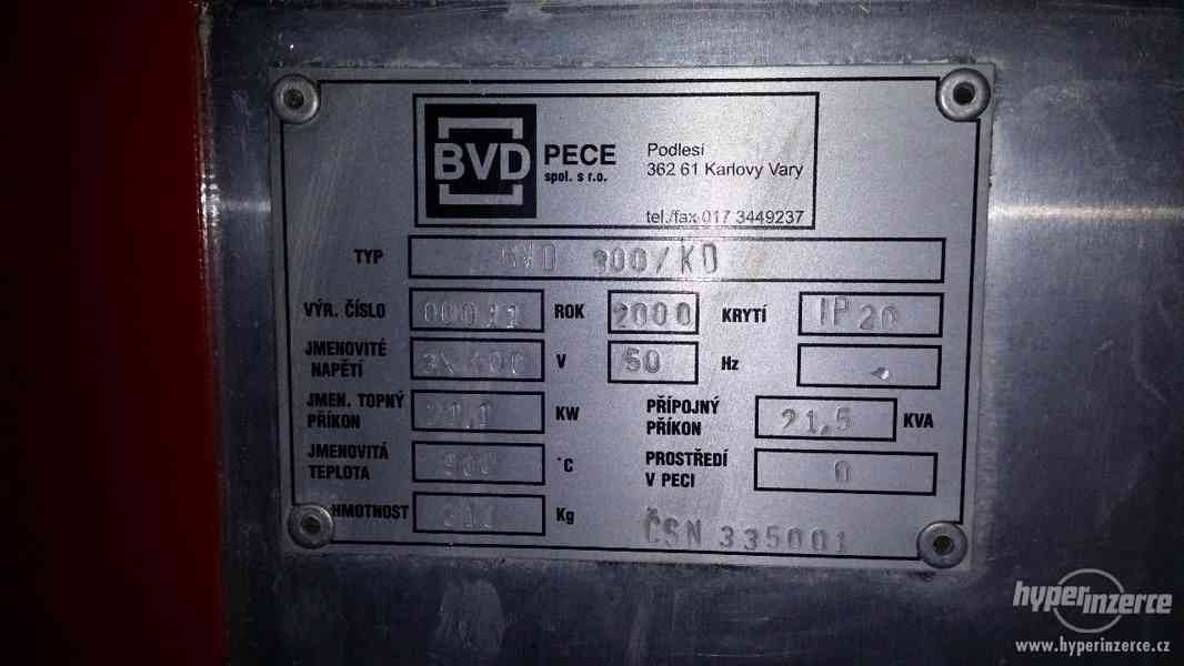 Pec na výrobu keramiky - foto 4