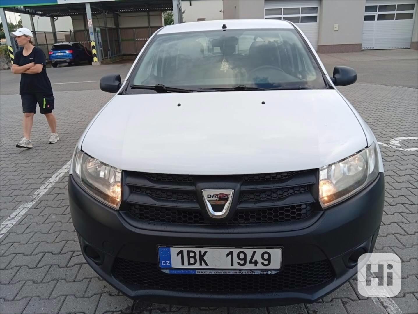 Dacia Sandero 1,2   sd 5sde3 5sde33 - foto 1