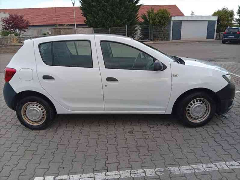 Dacia Sandero 1,2   sd 5sde3 5sde33 - foto 11