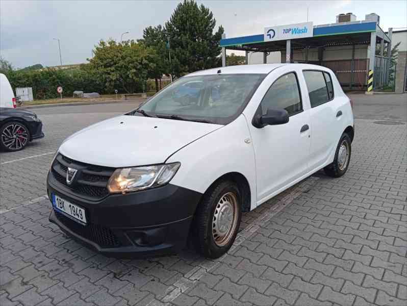 Dacia Sandero 1,2   sd 5sde3 5sde33 - foto 8