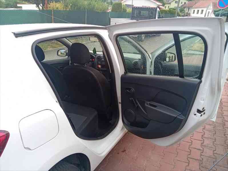 Dacia Sandero 1,2   sd 5sde3 5sde33 - foto 18