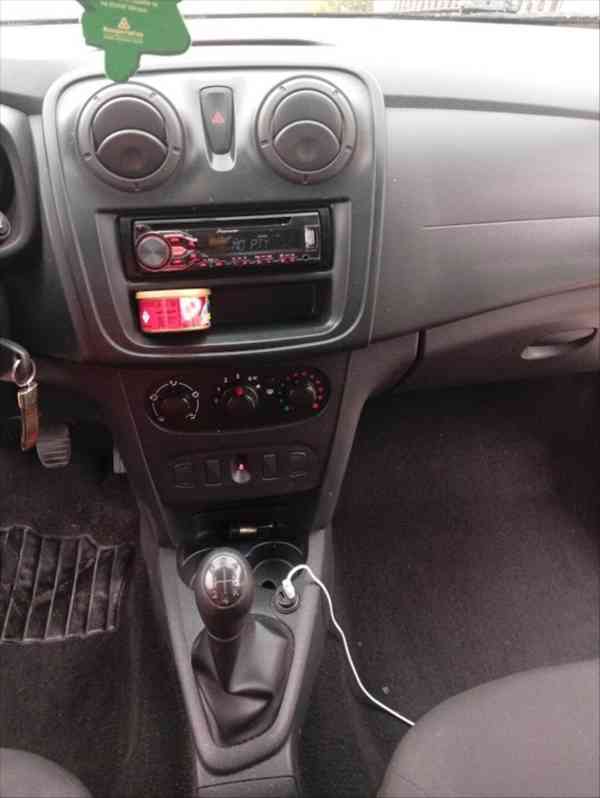 Dacia Sandero 1,2   sd 5sde3 5sde33 - foto 5