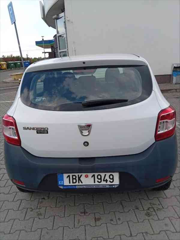 Dacia Sandero 1,2   sd 5sde3 5sde33 - foto 2