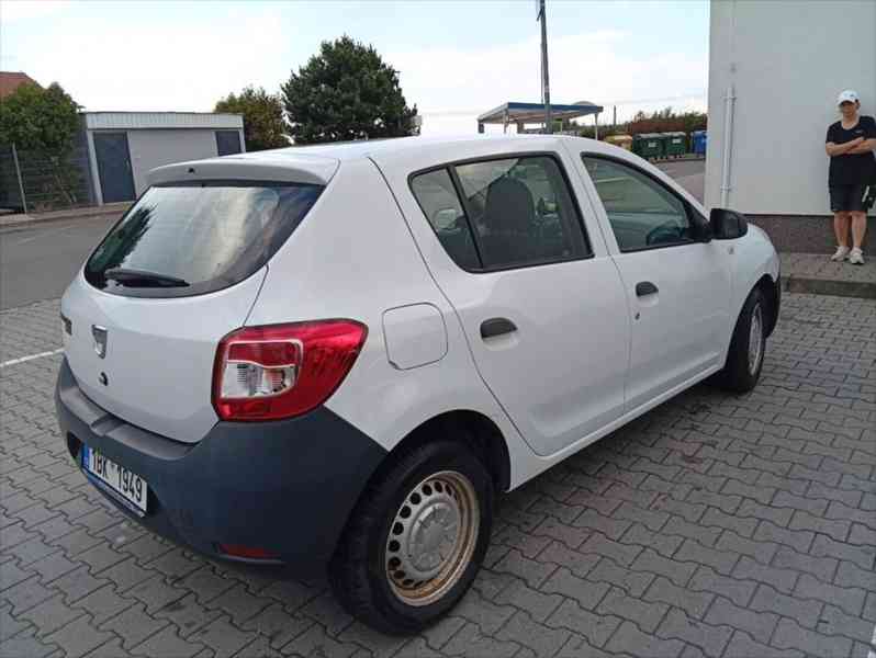 Dacia Sandero 1,2   sd 5sde3 5sde33 - foto 14