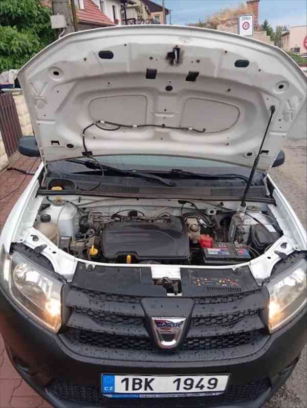 Dacia Sandero 1,2   sd 5sde3 5sde33 - foto 10
