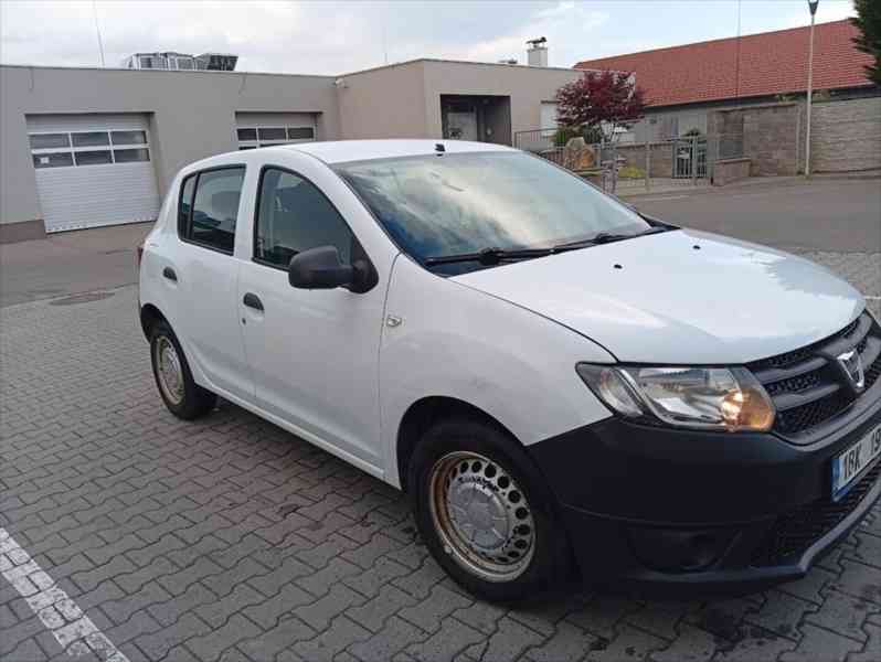 Dacia Sandero 1,2   sd 5sde3 5sde33 - foto 13