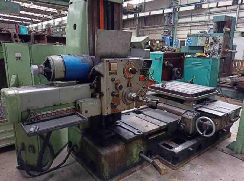 Vyvrtávačka vodorovná WH 63 (16035.) - foto 1