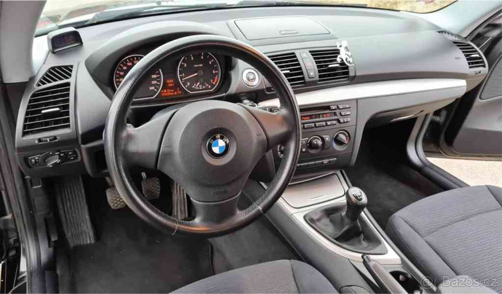 BMW Řada 1 116i 2017	 - foto 5