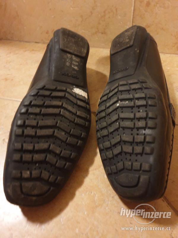 Dámské boty Geox (39.5) - foto 2
