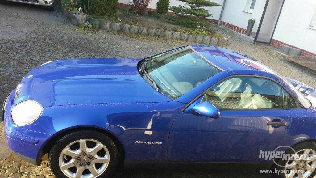 Mercedes-Benz SLK 230 Kompressor