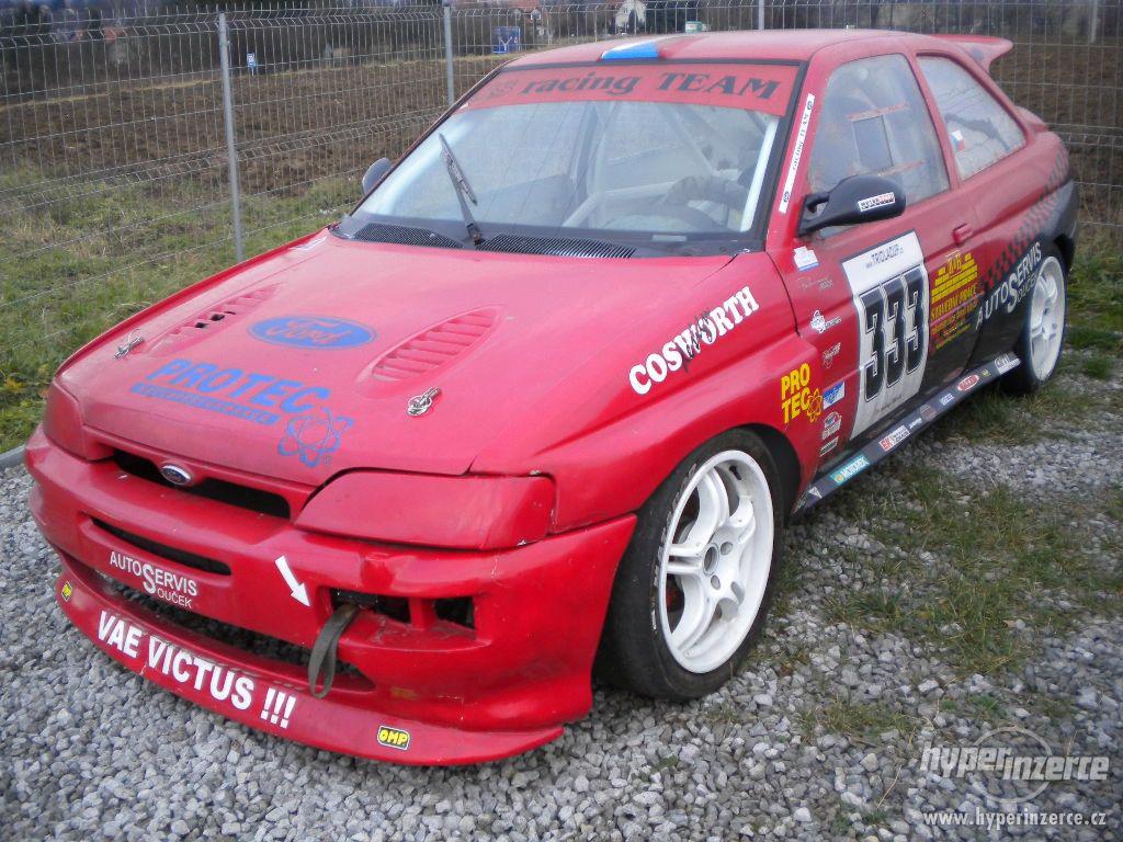 Prodám Ford Escort RS 2000 - foto 1