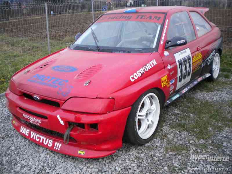 Prodám Ford Escort RS 2000 - foto 1