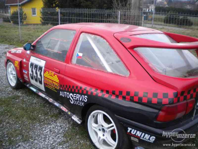 Prodám Ford Escort RS 2000 - foto 2