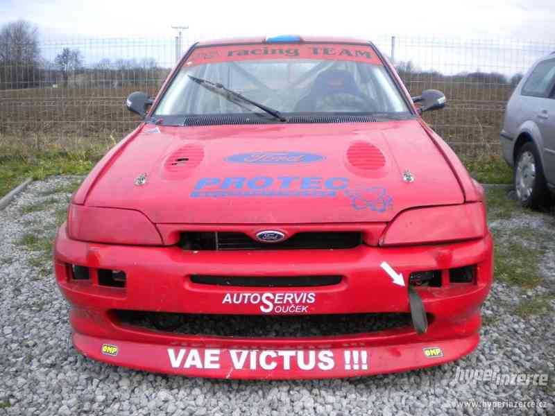 Prodám Ford Escort RS 2000 - foto 3