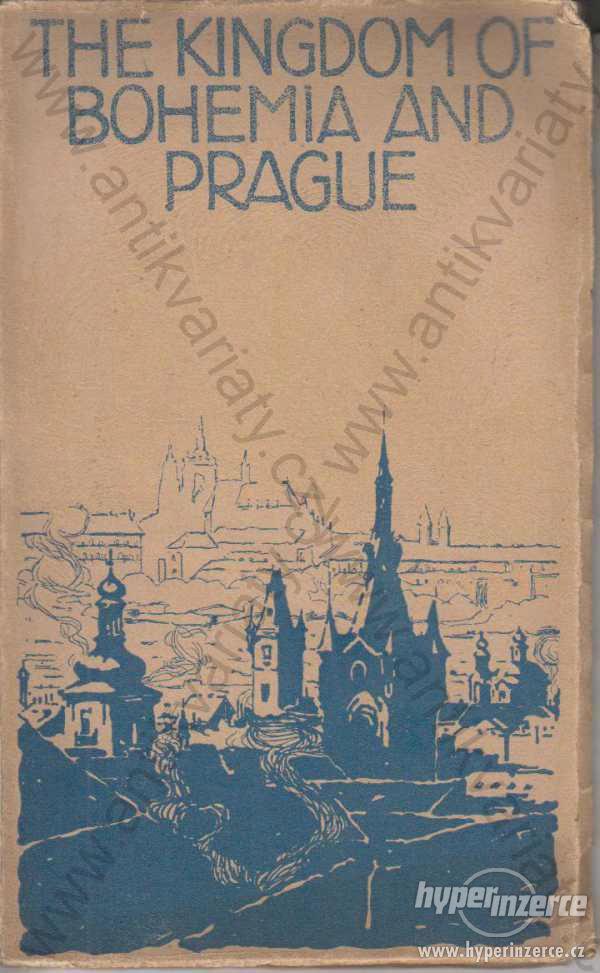 Prague and the Kingdom of Bohemia 1913 - foto 1