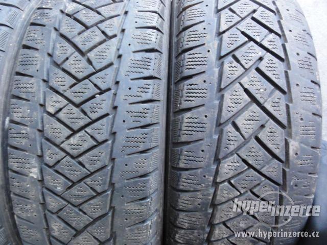 Zimní pneumatiky 195/65 R16C Dunlop cena za 4ks - - foto 3