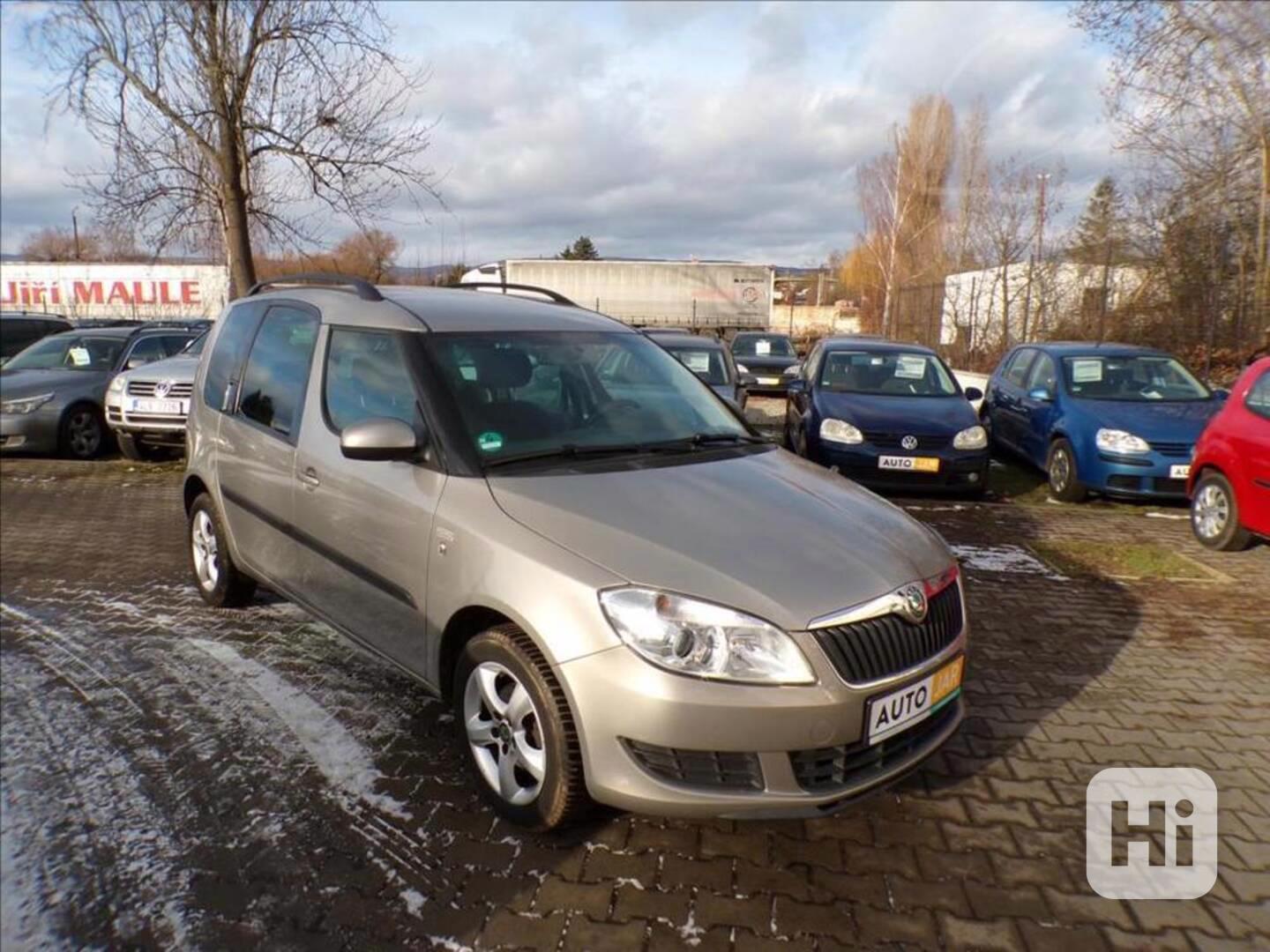 Škoda Roomster 1,2 12V 51KW DIGI.KLIMA - foto 1