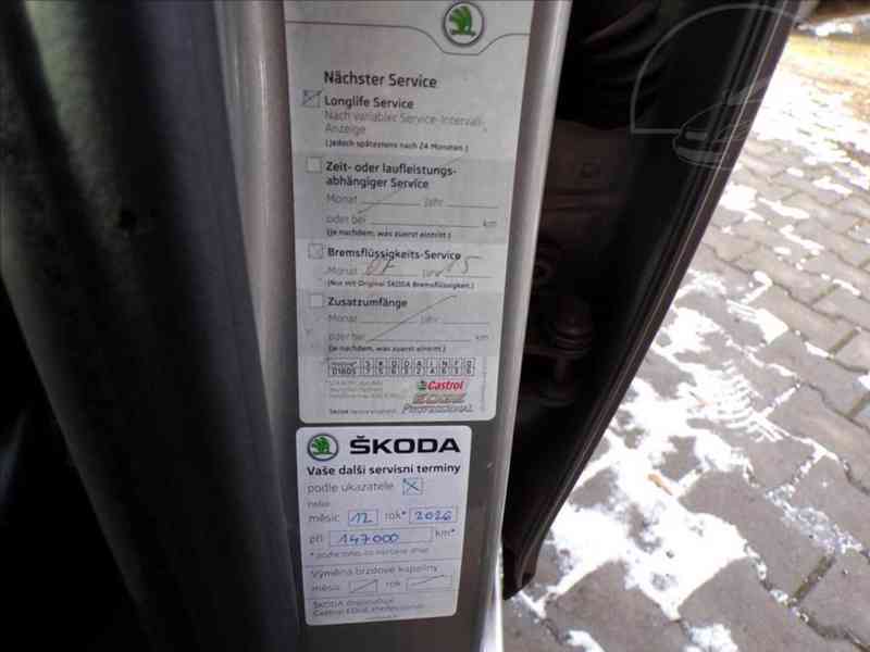 Škoda Roomster 1,2 12V 51KW DIGI.KLIMA - foto 13