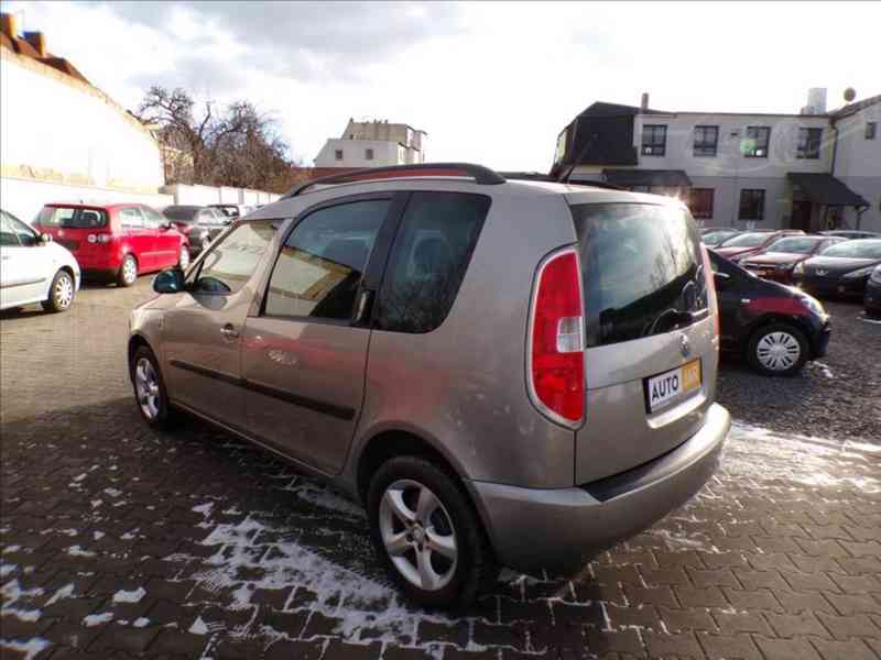 Škoda Roomster 1,2 12V 51KW DIGI.KLIMA - foto 3