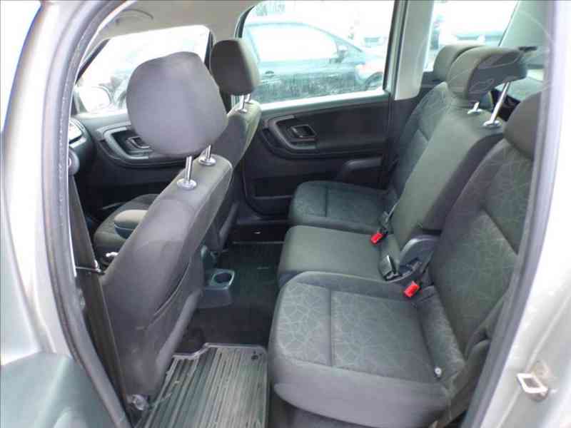 Škoda Roomster 1,2 12V 51KW DIGI.KLIMA - foto 8