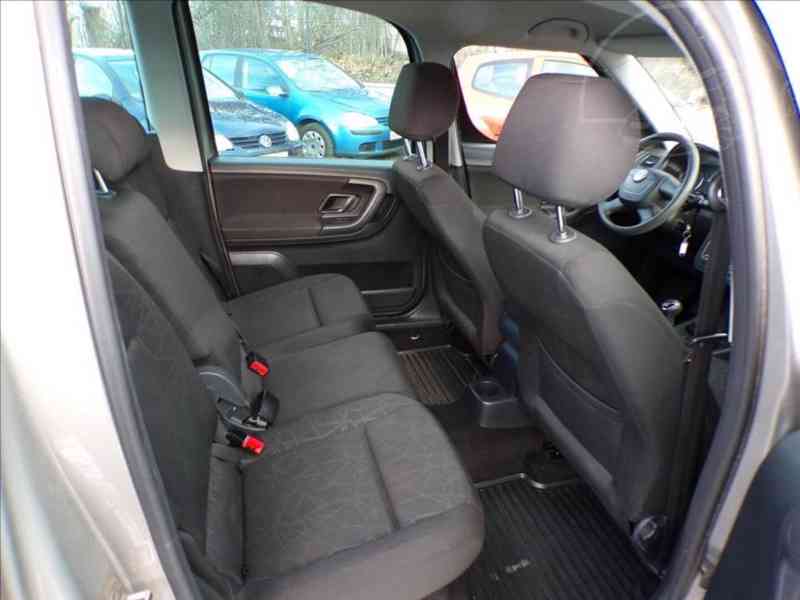 Škoda Roomster 1,2 12V 51KW DIGI.KLIMA - foto 10