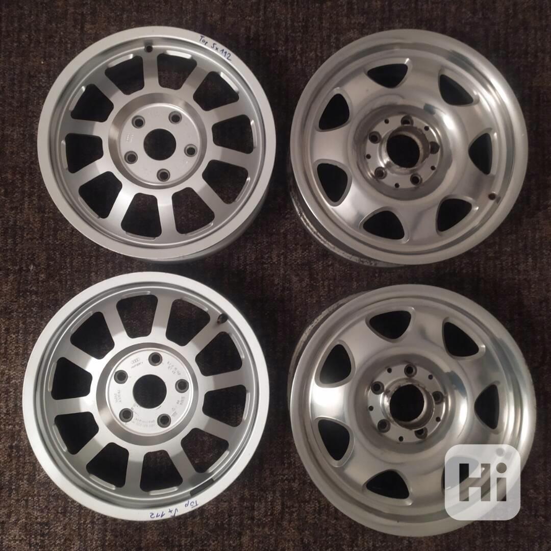 Sada kovaných kol SUPERBUGGY autokros R15 - foto 1