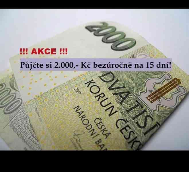 ŘEŠENÍ VAŠICH FINANČNÍCH PROBLÉMŮ:   - foto 2