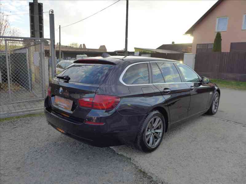 BMW Řada 5 525XD NAVI,PANO,KAMERA,1M - foto 3