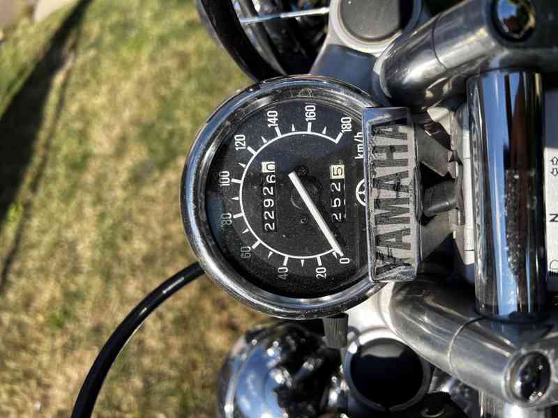 Yamaha XV 535 Virago - foto 12