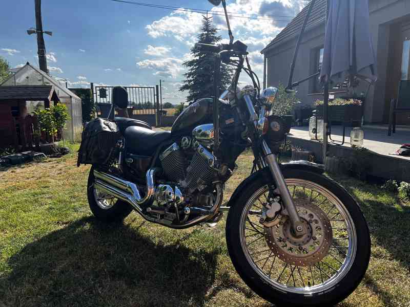 Yamaha XV 535 Virago - foto 7