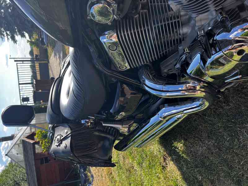 Yamaha XV 535 Virago - foto 4