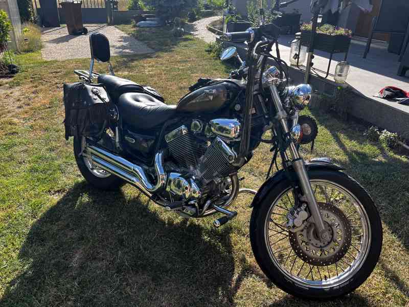 Yamaha XV 535 Virago - foto 2