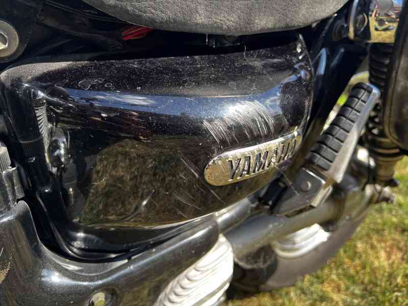 Yamaha XV 535 Virago - foto 8