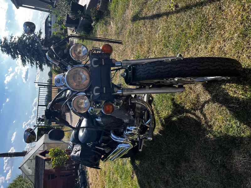 Yamaha XV 535 Virago - foto 3