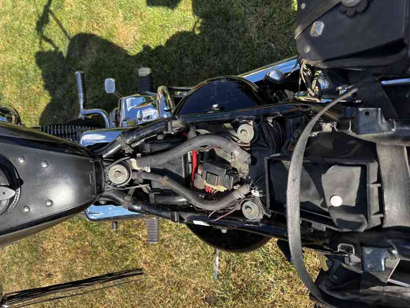 Yamaha XV 535 Virago - foto 11