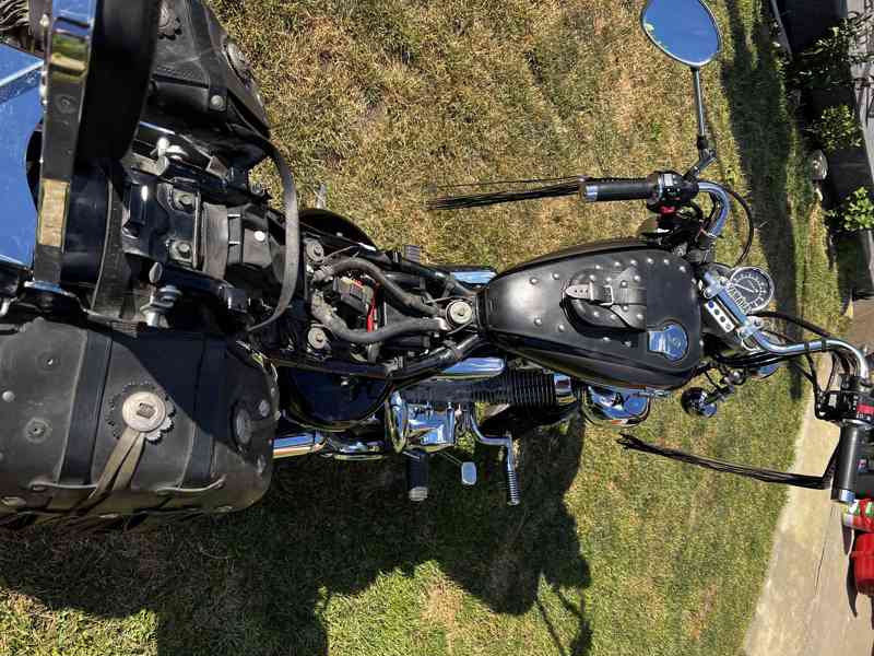 Yamaha XV 535 Virago - foto 10