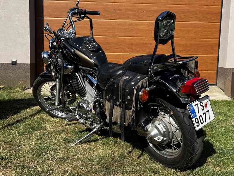 Yamaha XV 535 Virago - foto 5