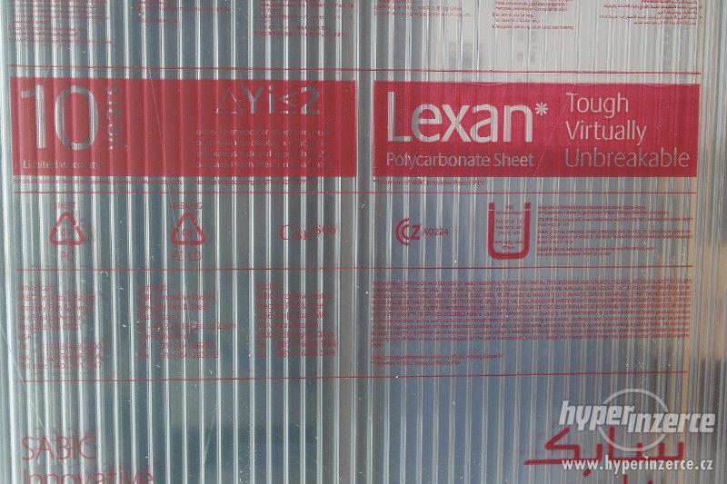 POLYKARBONÁTY KOMŮRKOVÉ DUTINKOVÝ MAKROLON (LEXAN a SUNLITE) - foto 7