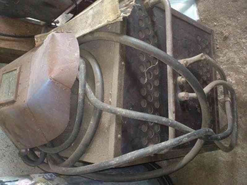 triodyn , trafo, svařečku ,svařečka koupim i nefunkční - foto 4