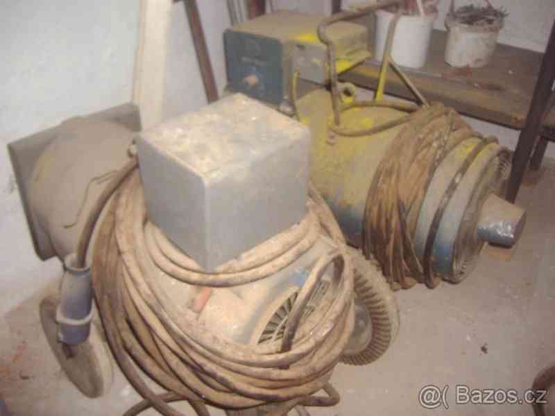 triodyn , trafo, svařečku ,svařečka koupim i nefunkční - foto 2