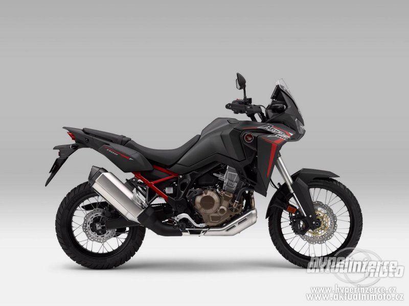Prodej motocyklu Honda CRF - foto 1