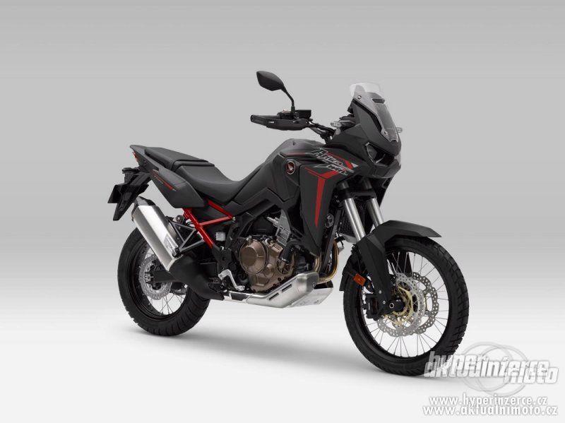 Prodej motocyklu Honda CRF - foto 3