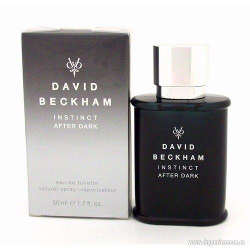 David Beckham Instinct AFTER DARK - foto 1