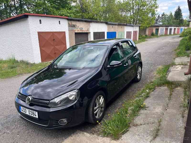 Volkswagen Golf 1,6 tdi 77kw - foto 4