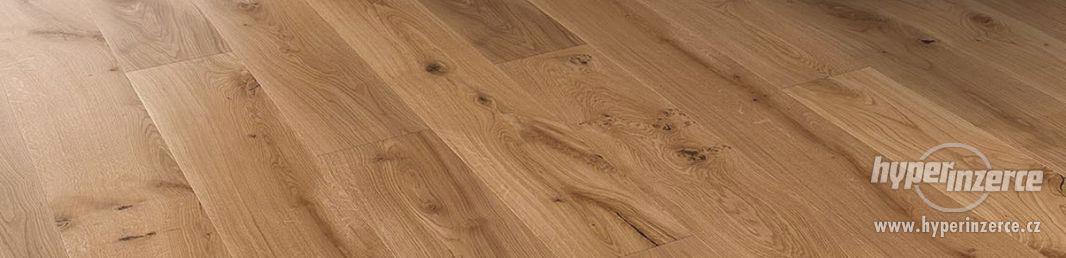 Dřevěné podlahy - foto 2