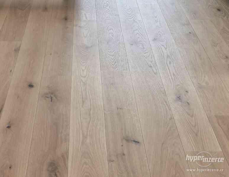 Dřevěné podlahy - foto 3